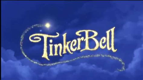 tinkerbell disney opening.